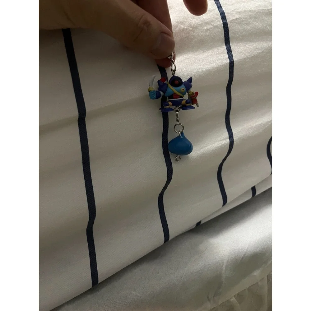 Square Enix Dragon Quest Killing Machine Slime Keychain Set